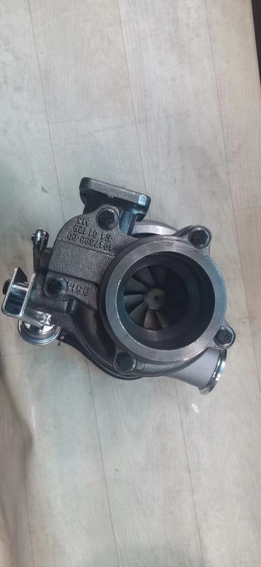 Liugong part 3788525 turbocharger