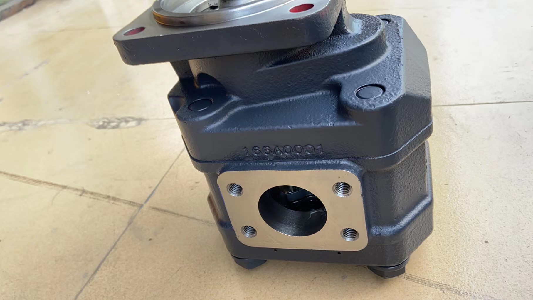 11C0015 gear pump; Assembly parts