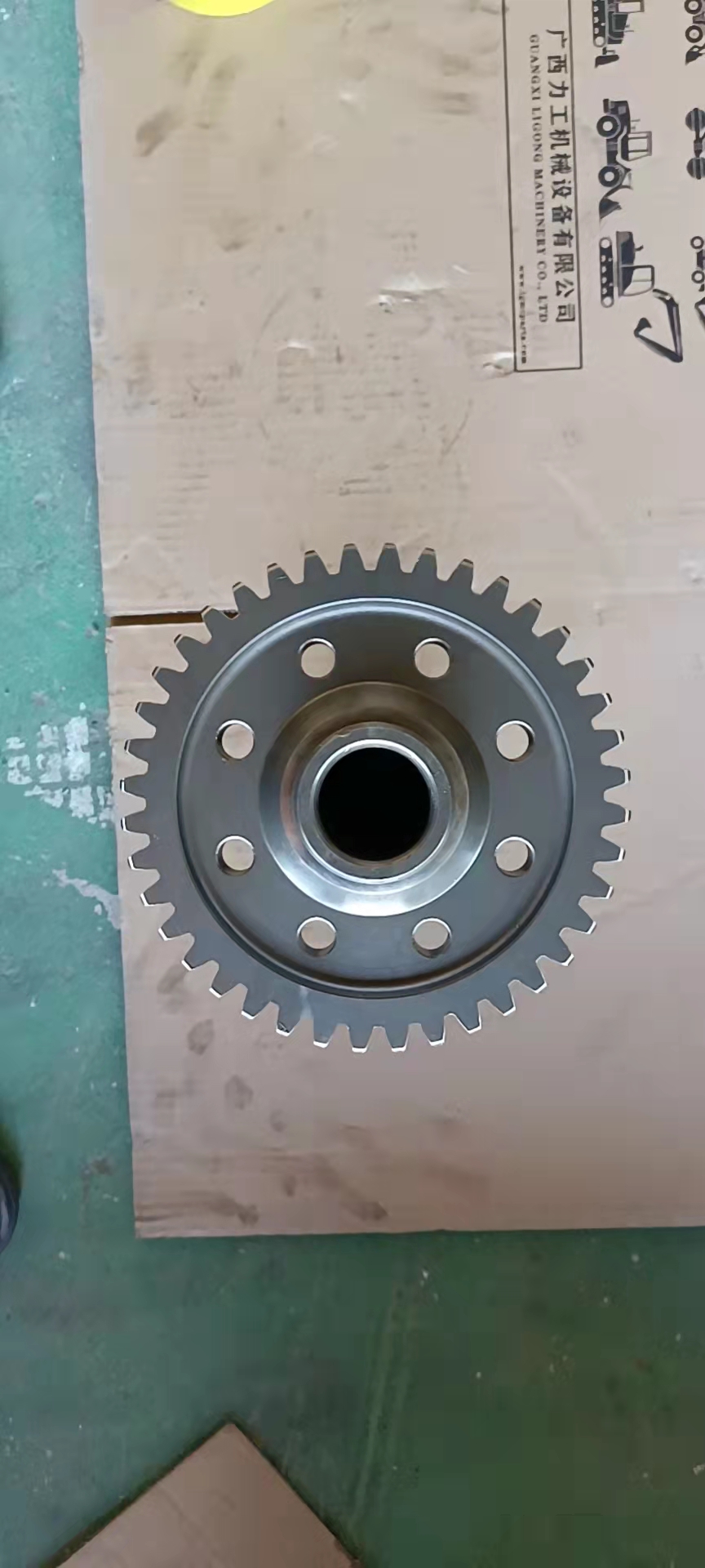 Liugong Parts 40A0065 gear