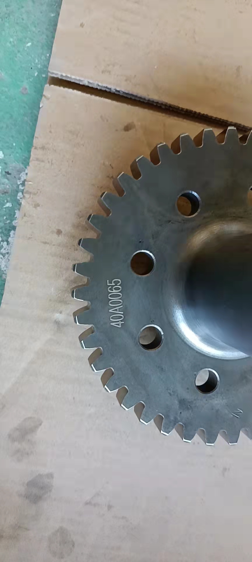 Liugong Parts 40A0065 gear