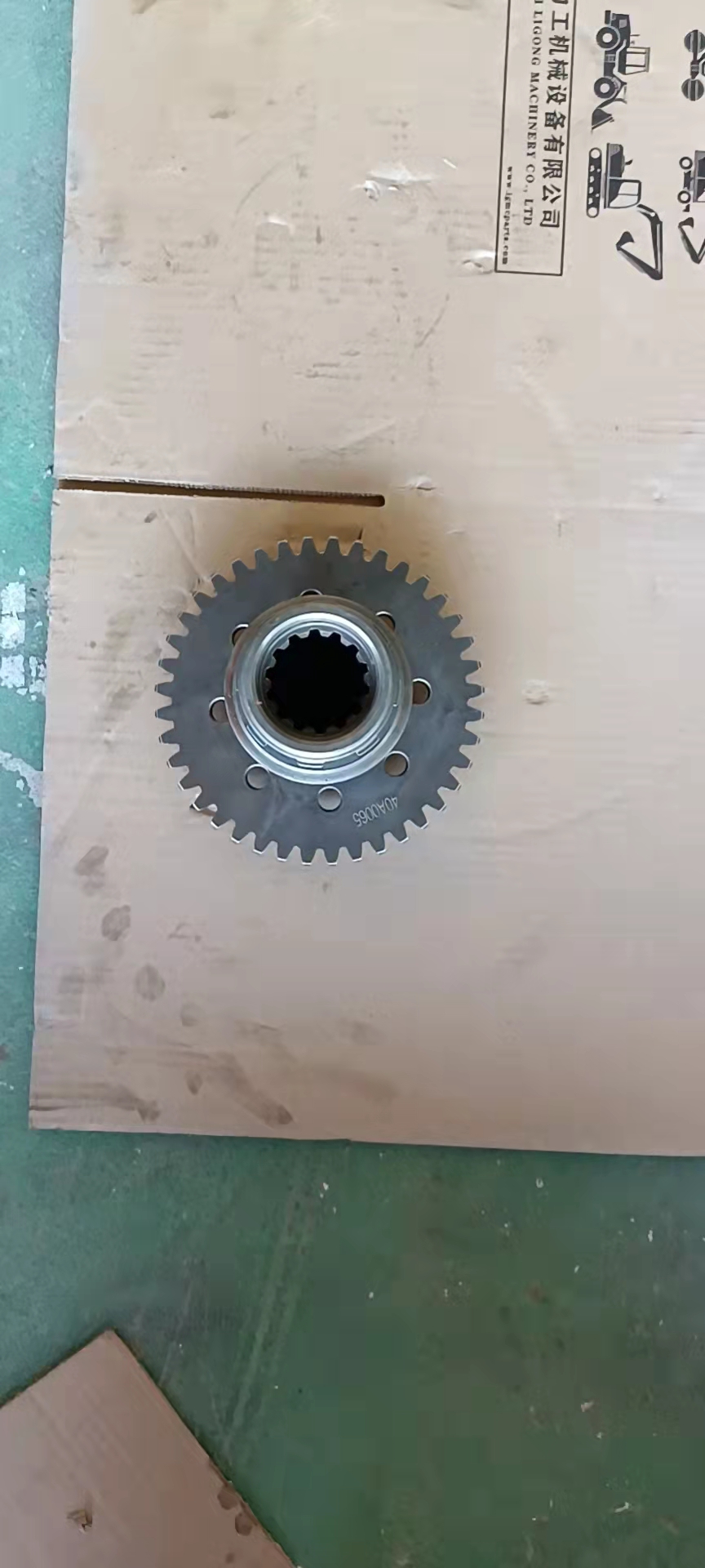 Liugong Parts 40A0065 gear