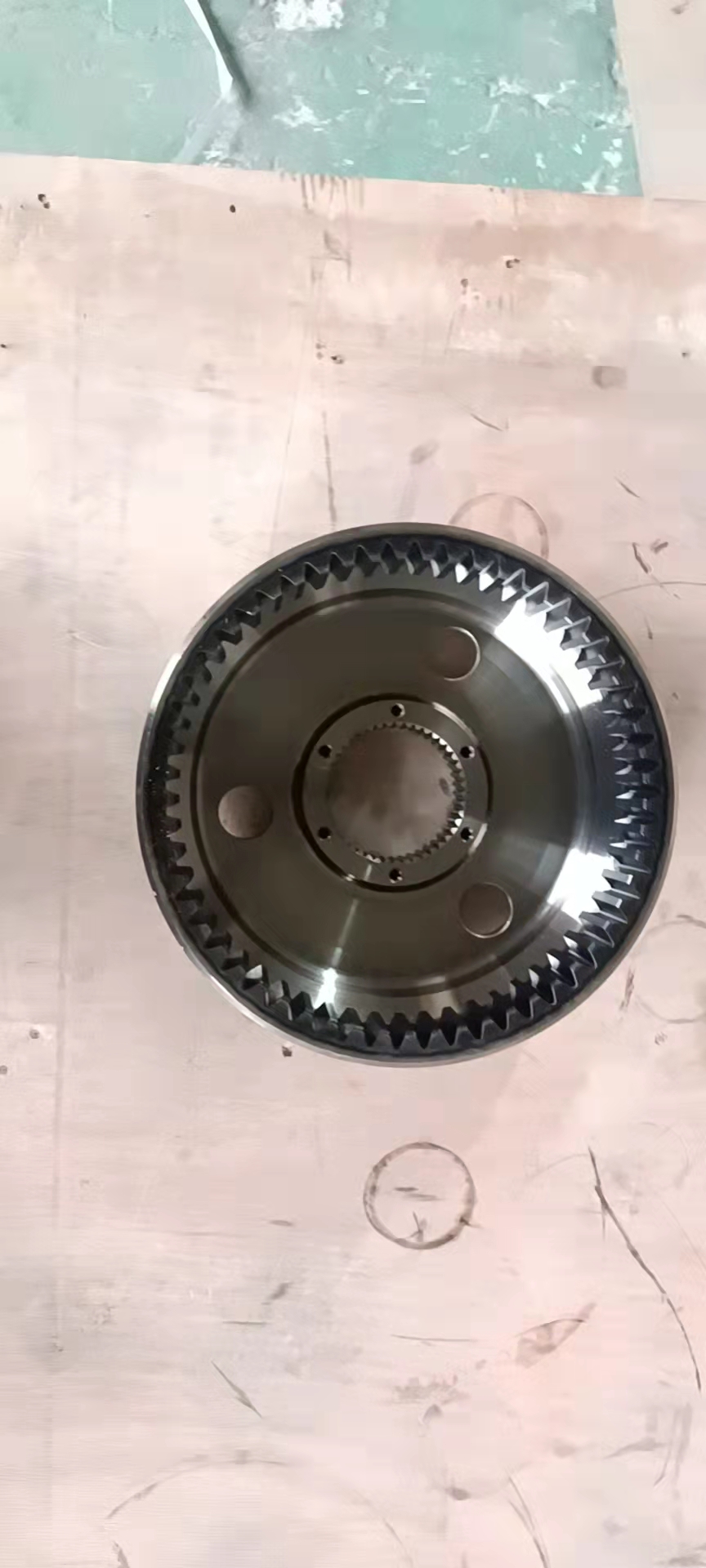 Liugong Parts 41A0076 internal gear