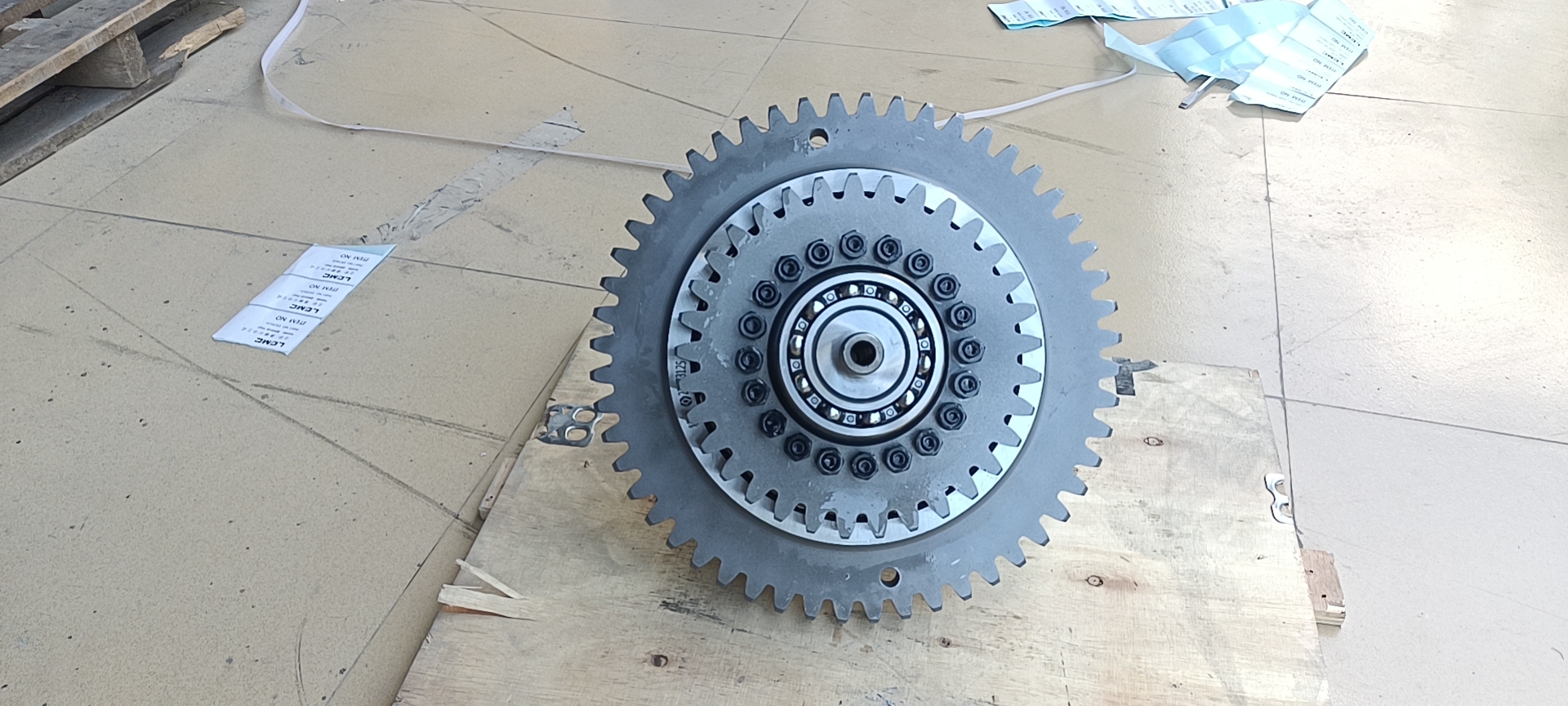 Liugong Parts 42C0164 overrunning clutch