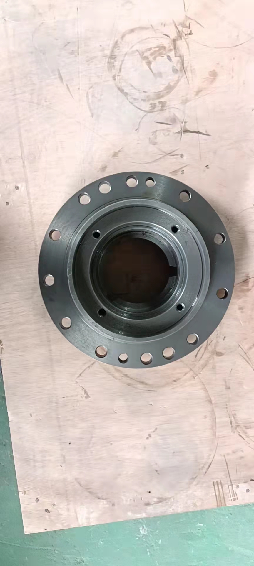 Liugong Parts 70A0033 bearing seat; QT450-10