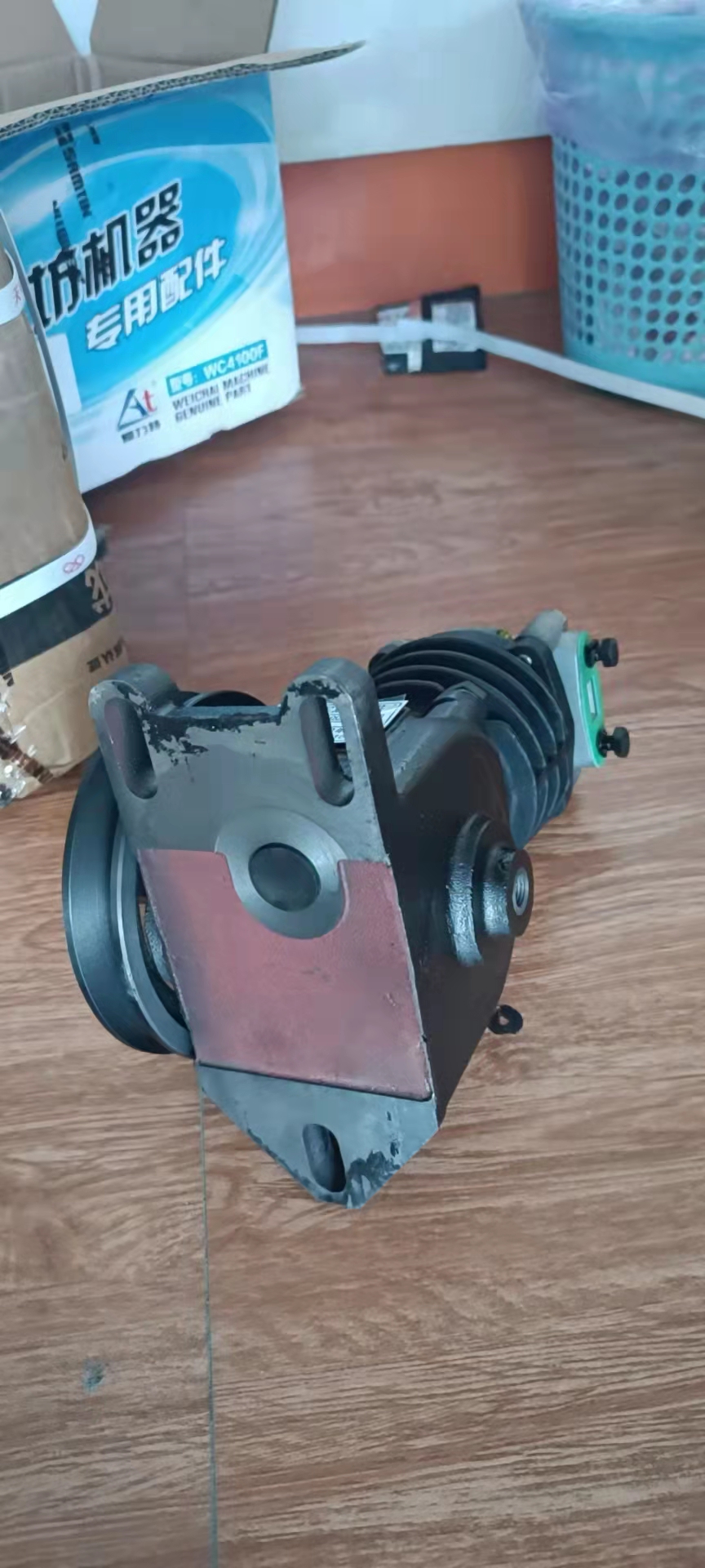 Liugong Parts 4100F compressor