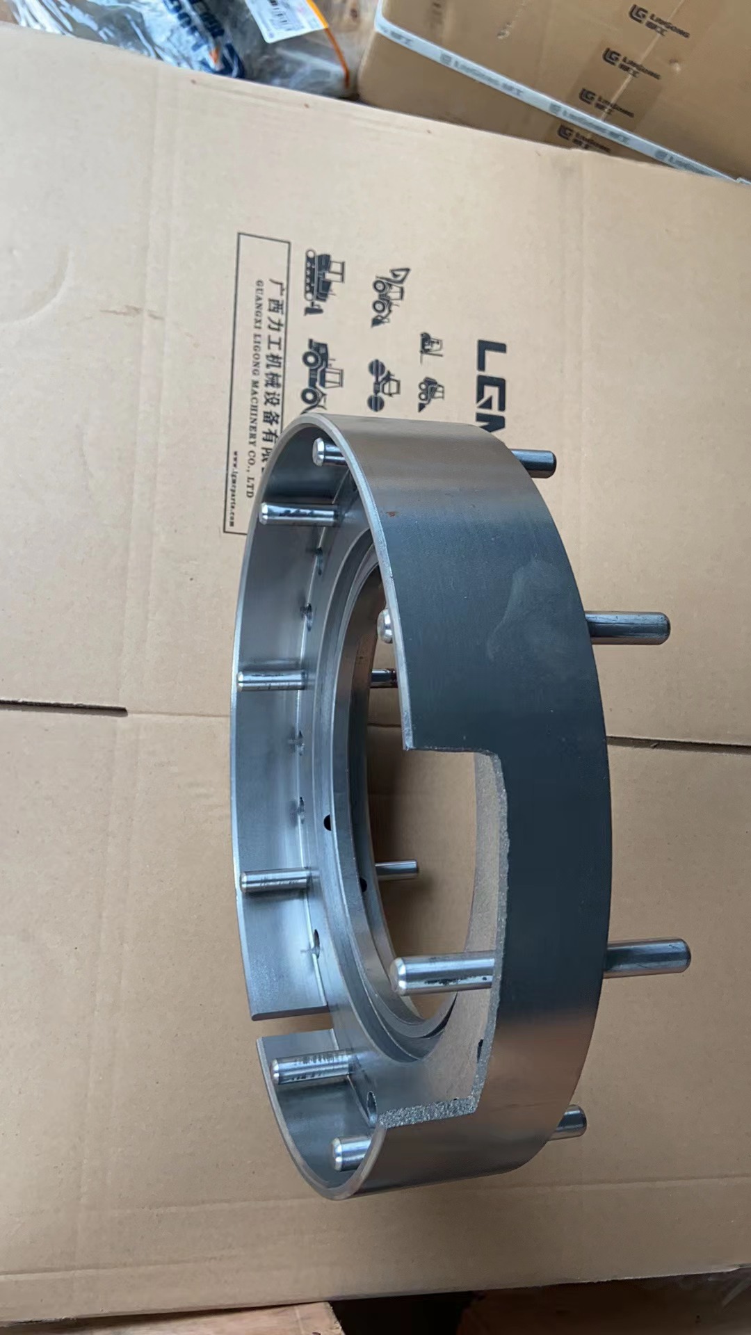 52C0300 Spacer Liugong Loader Parts