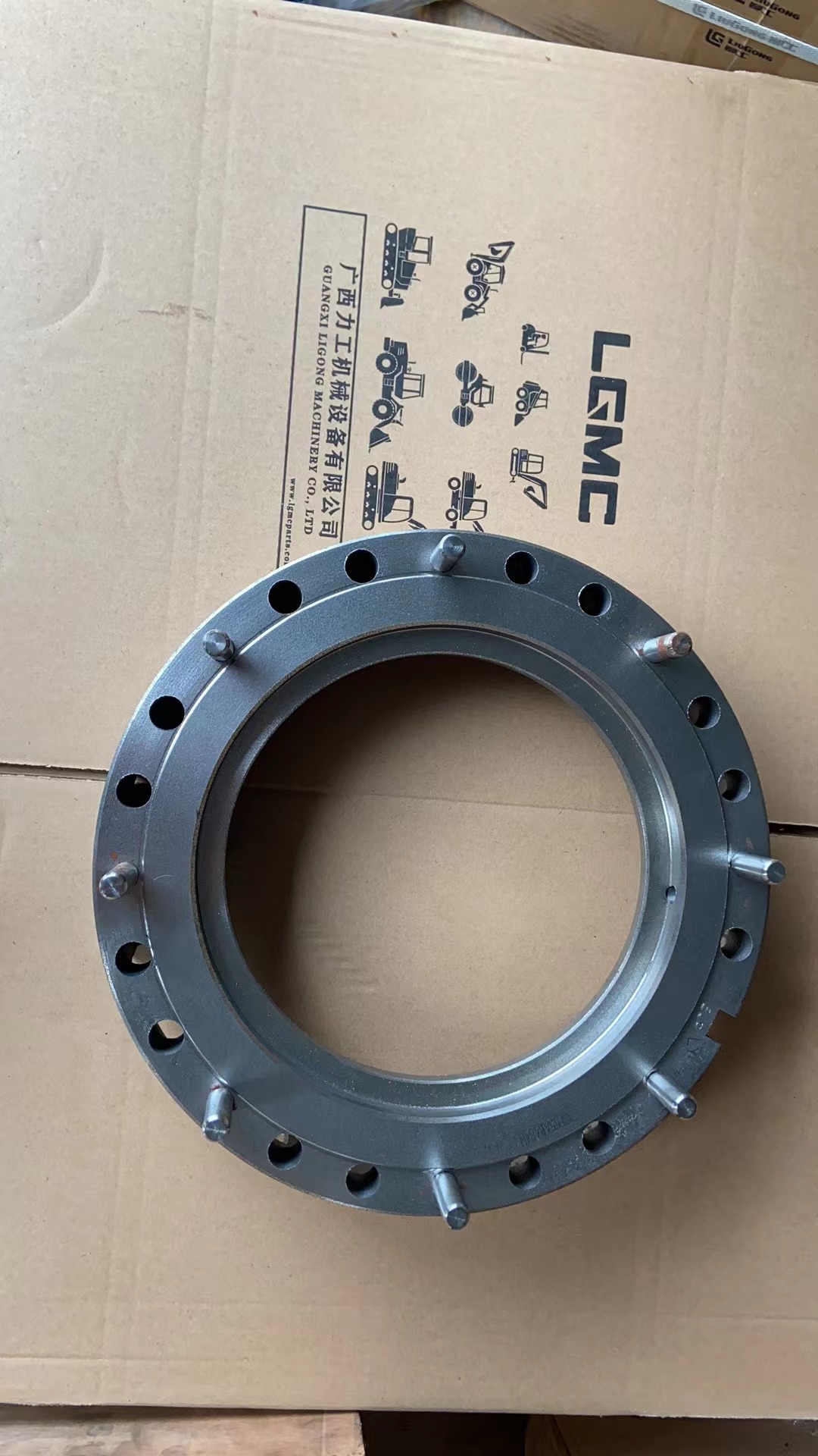 52C0300 Spacer Liugong Loader Parts