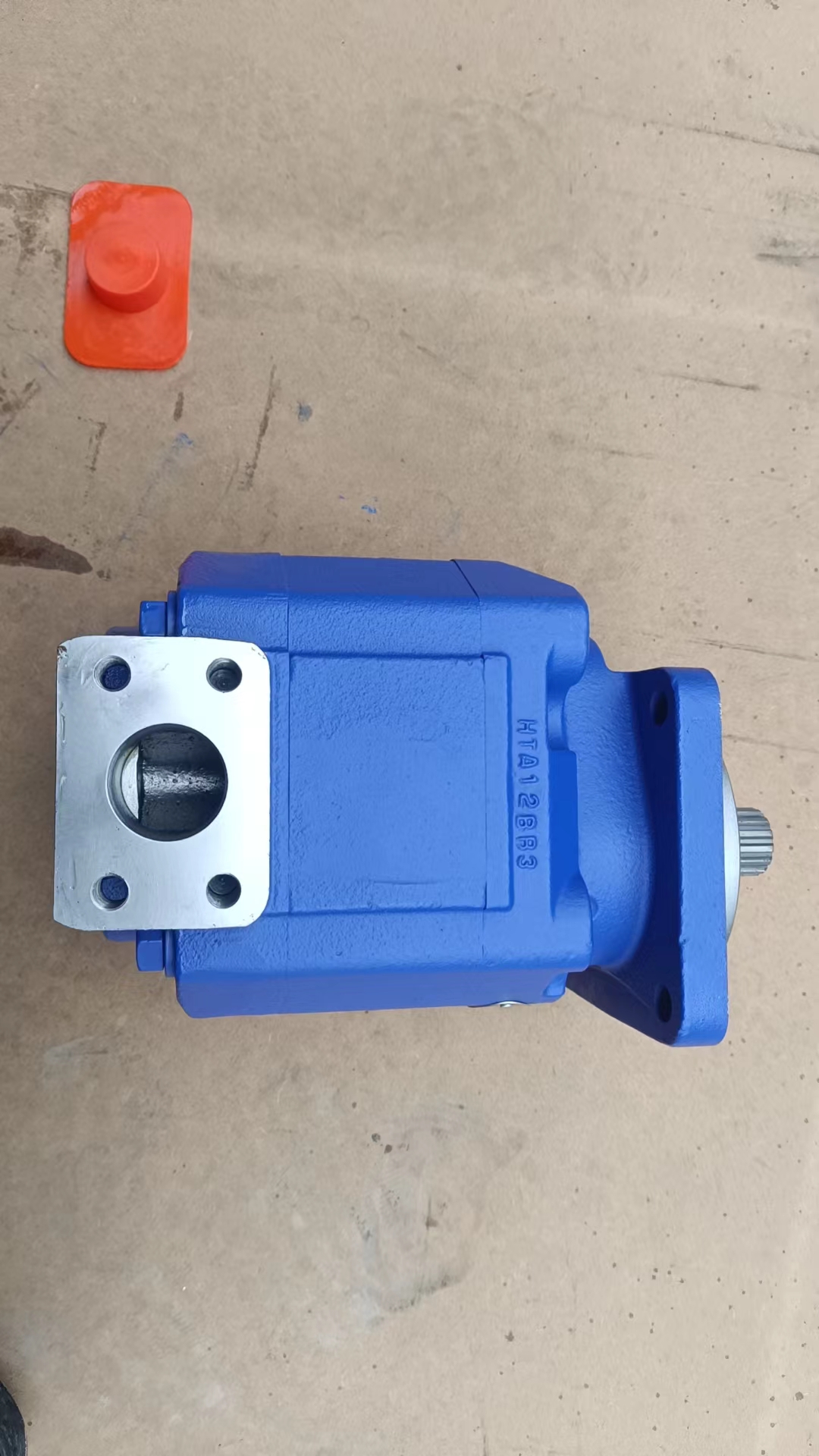 11C0318 gear pump Liugong Loader Parts