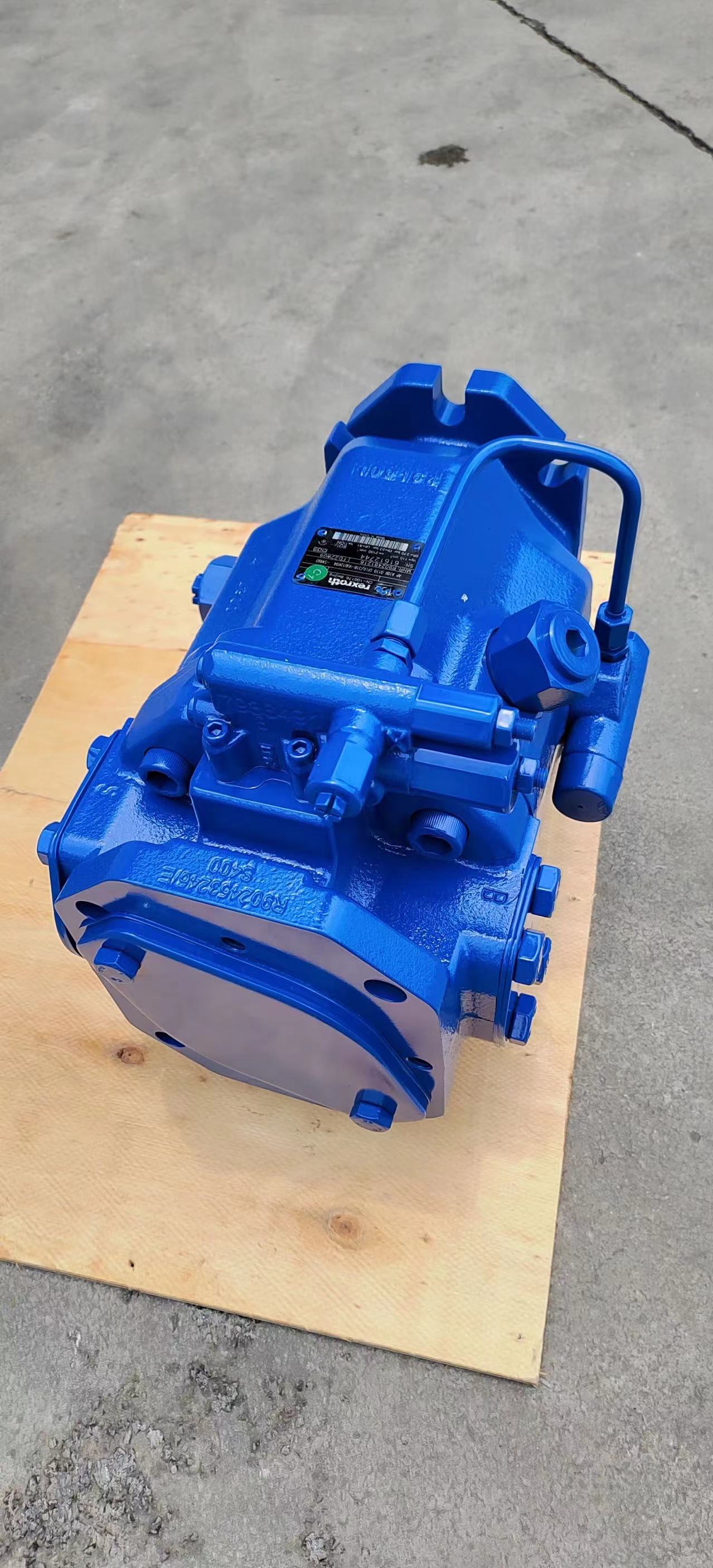 11C1306 working pump is used for CLG890H