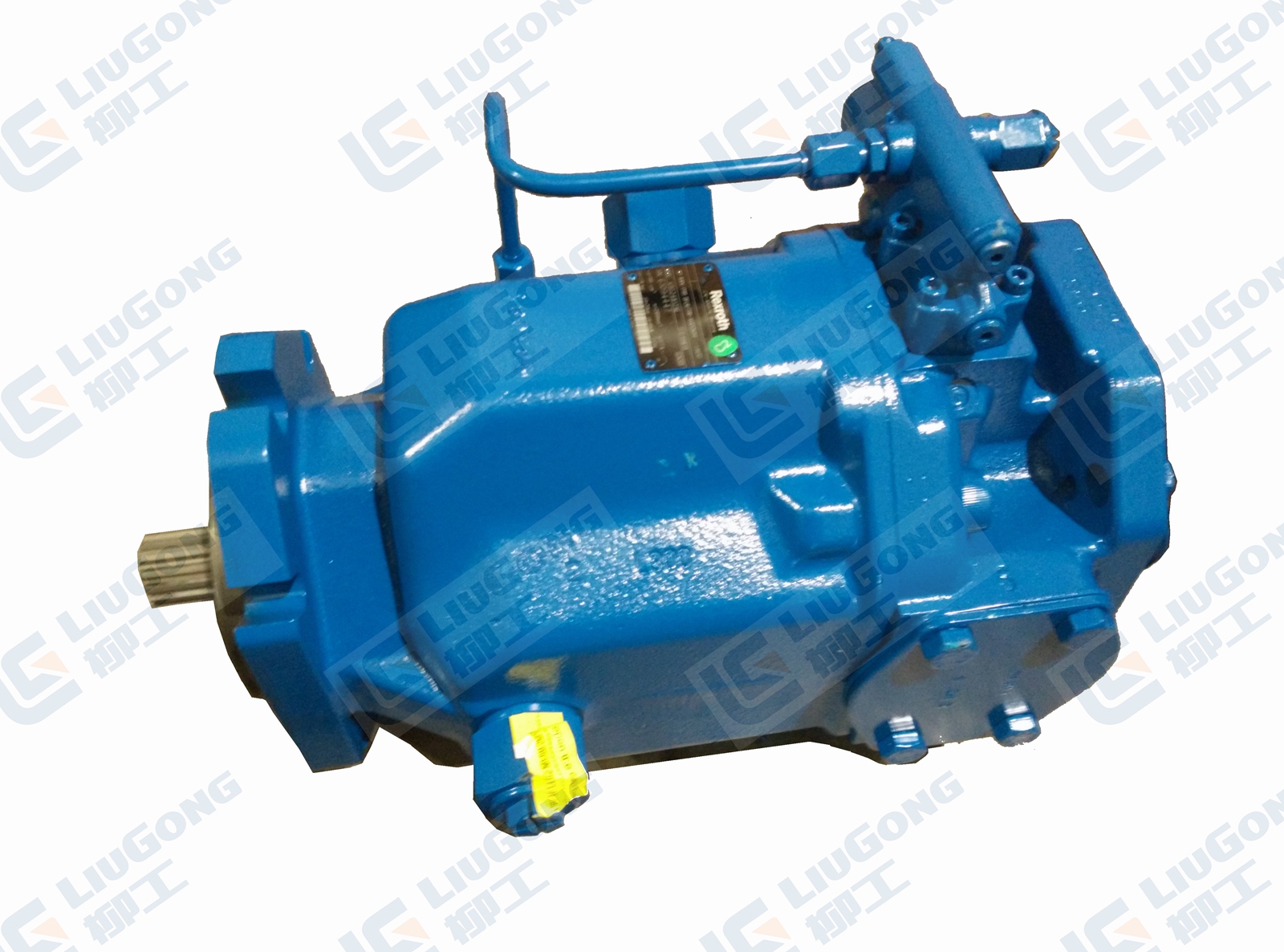 11C1306 working pump is used for CLG890H