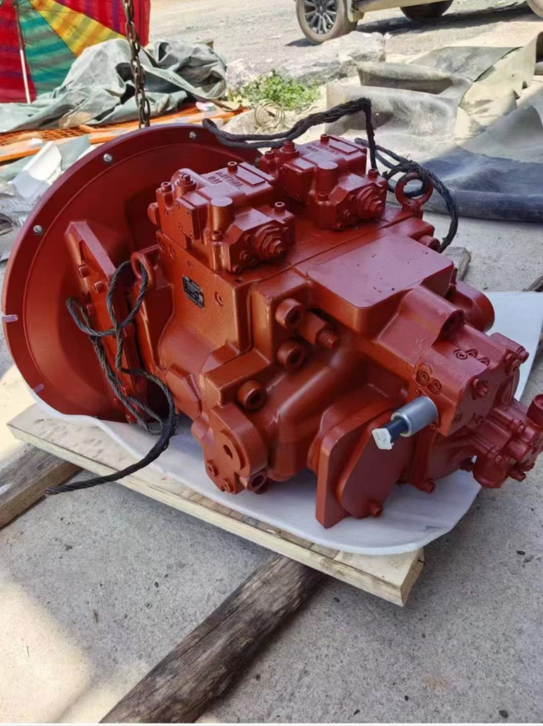 11C3794 pump PISTON Pump