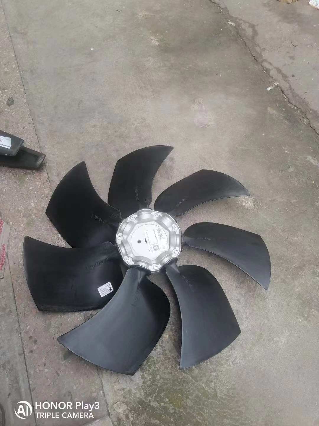 40C1900 engine radiator fan Liugong Loader Parts