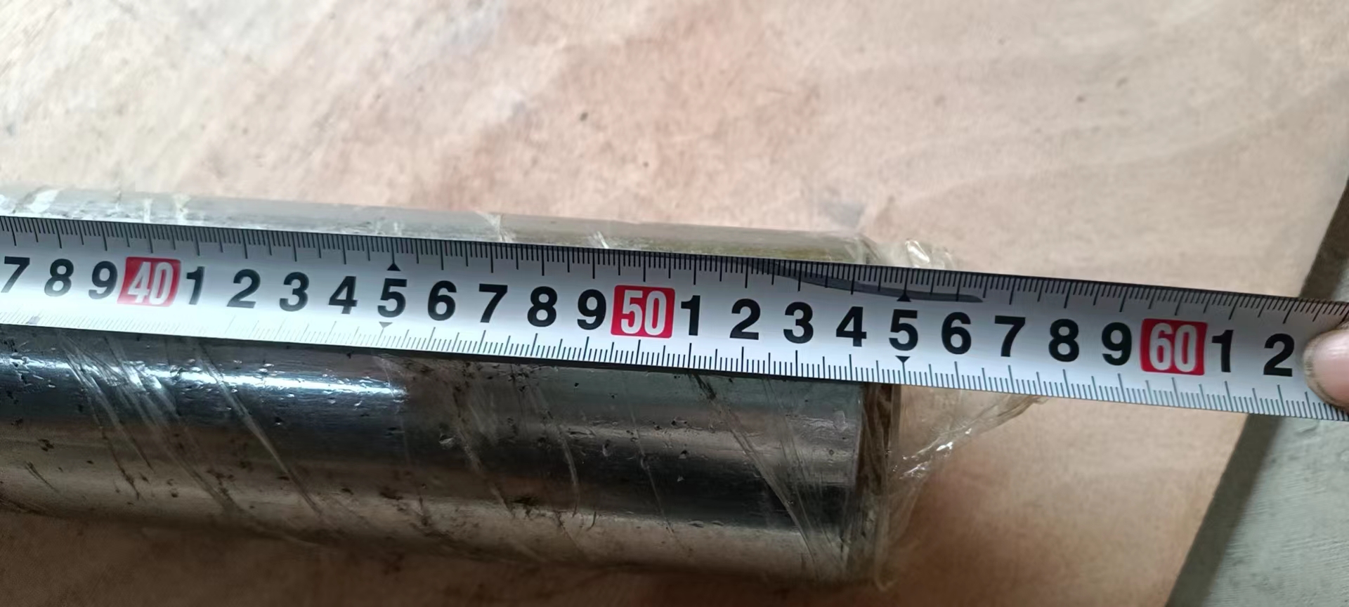 80*550 Pin bucket Liugong Loader Parts