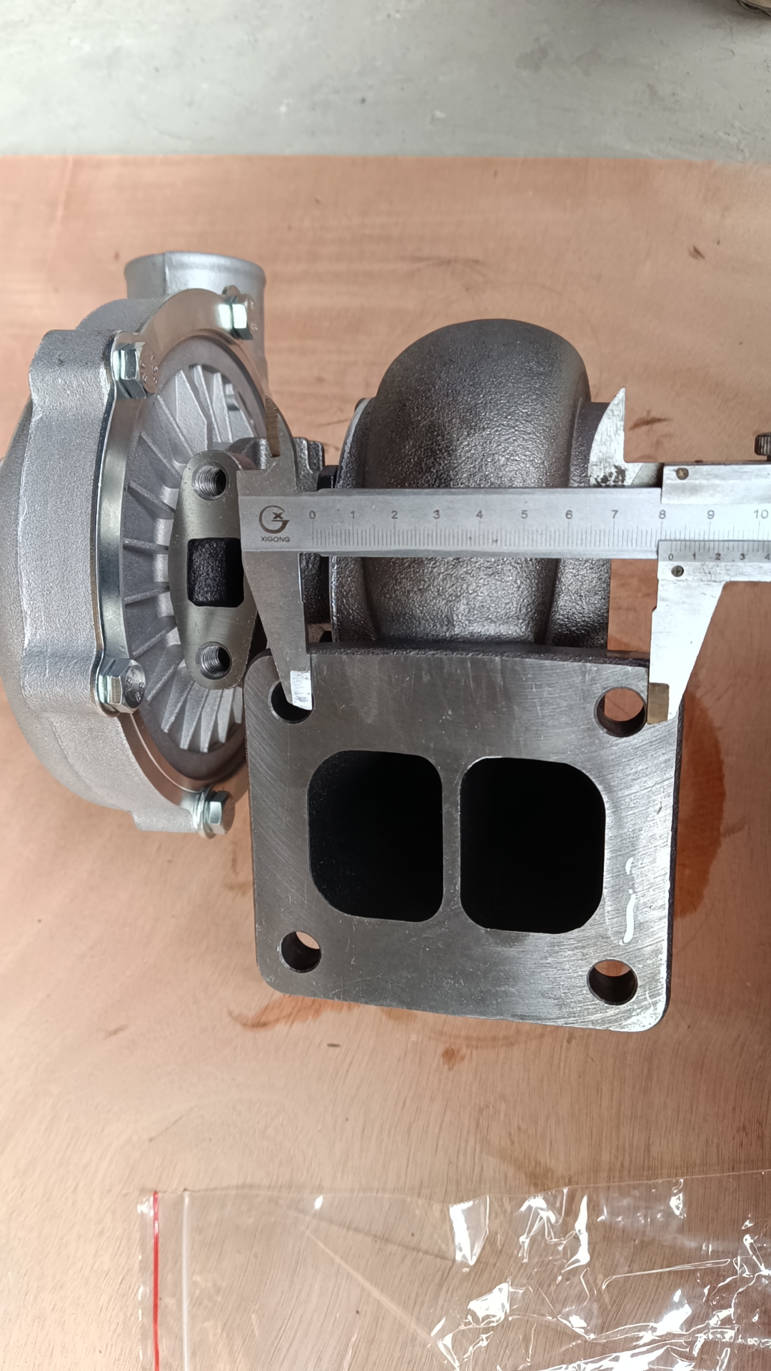 ME078871 Turbocharger 6D16 Liugong Loader Parts