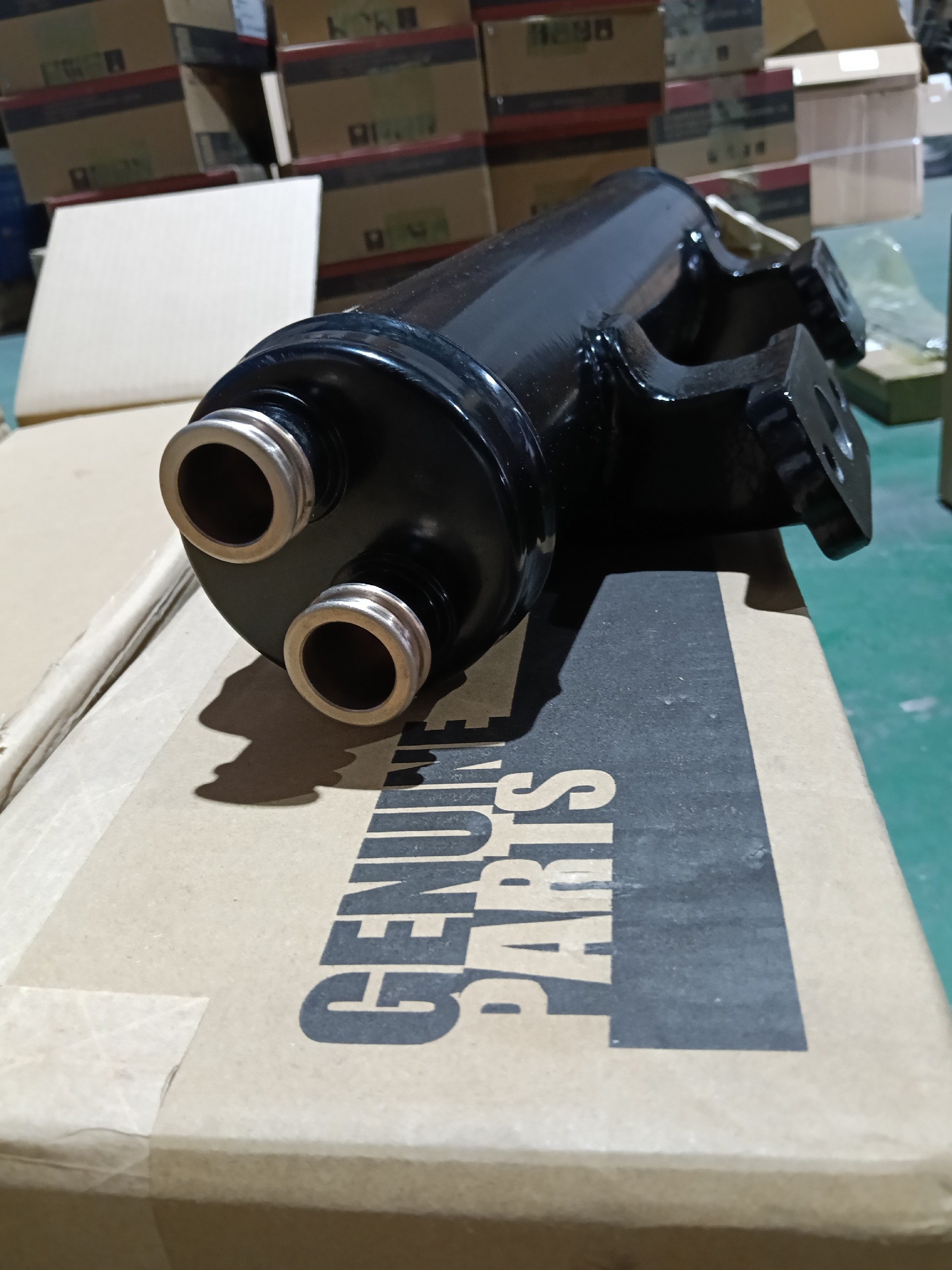 CUMMINS 4386525 COOLER OIL