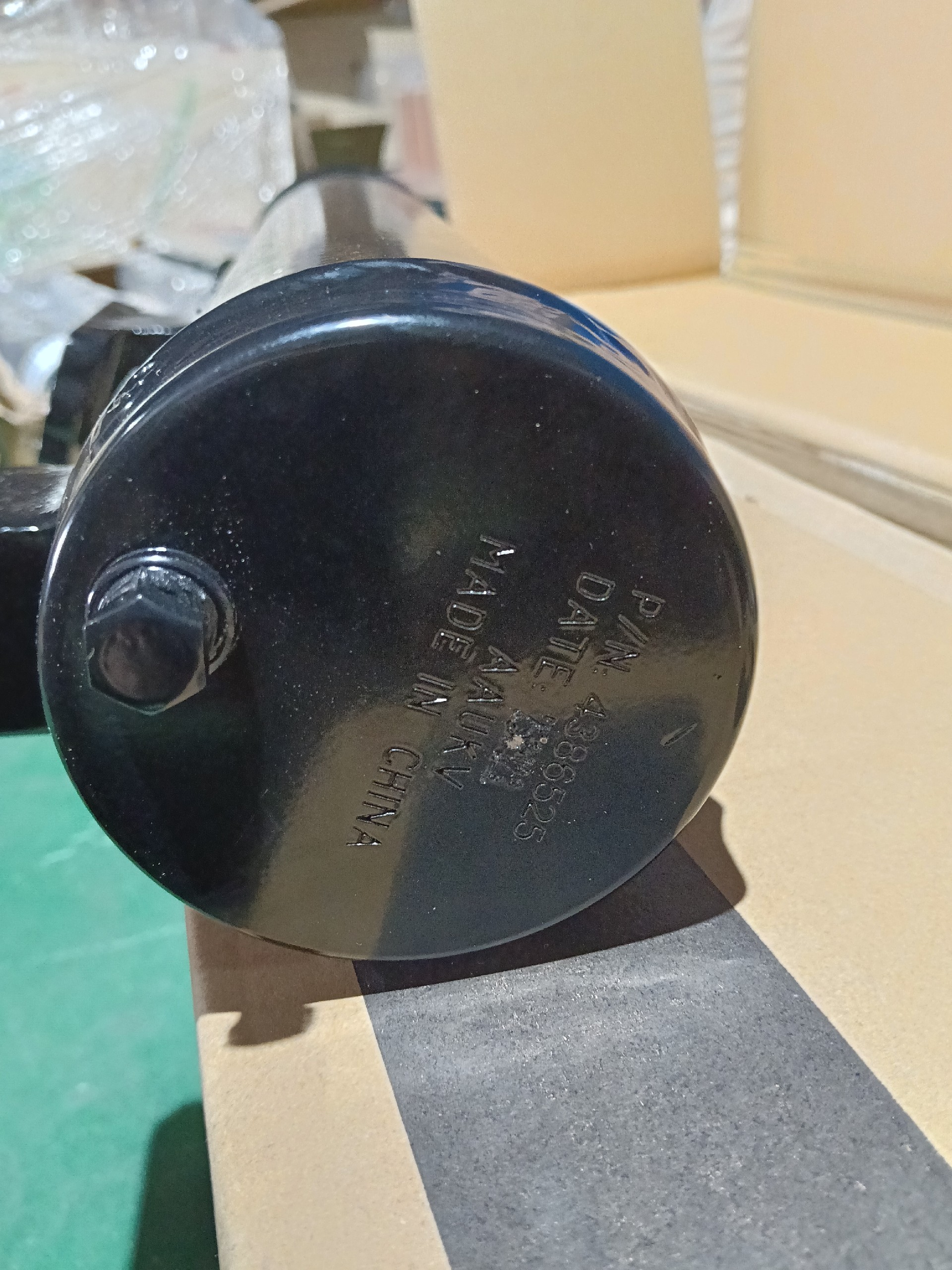 CUMMINS 4386525 COOLER OIL