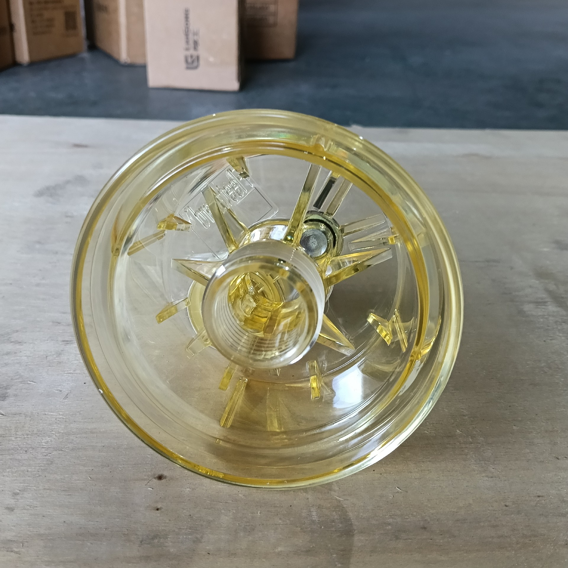 LIUGONG SP128977 FILTER BOWL