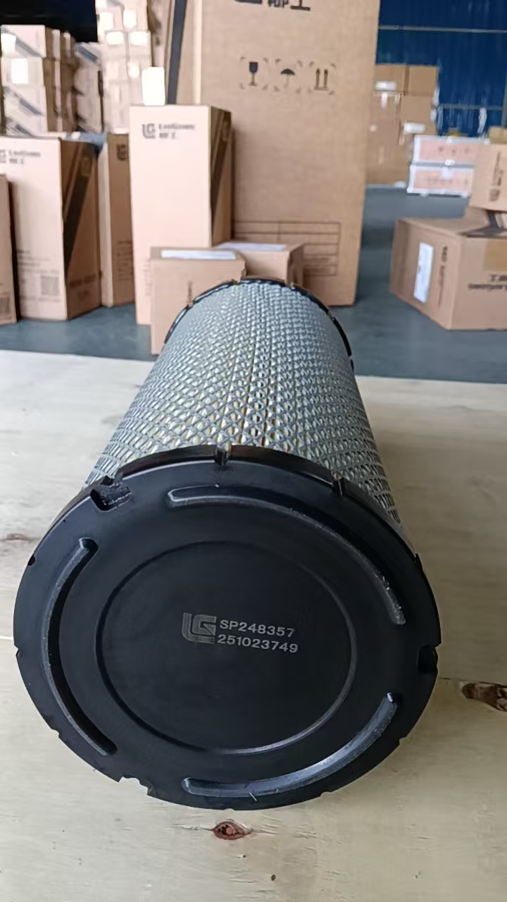 LIUGONG SP248357 AIR FILTER ELEMENT