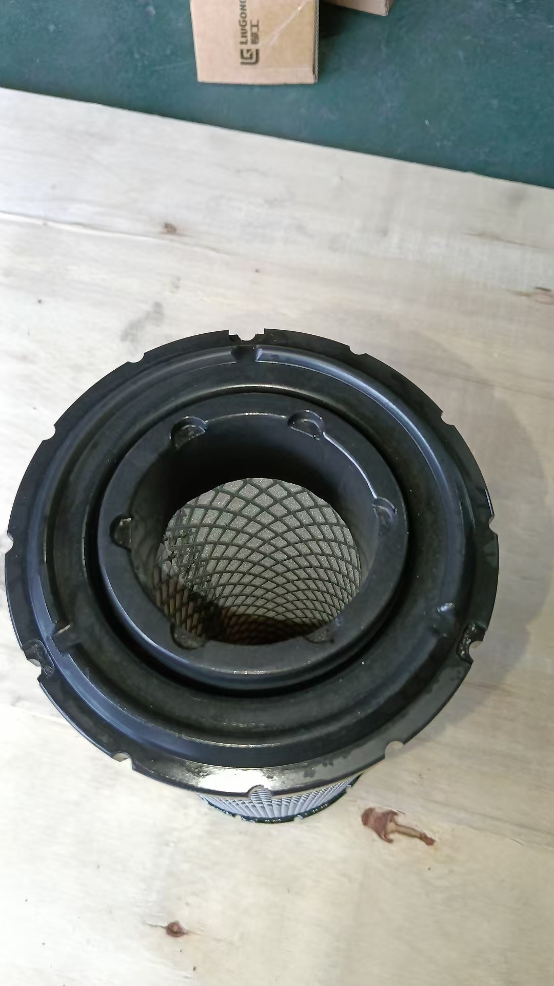 LIUGONG SP248357 AIR FILTER ELEMENT