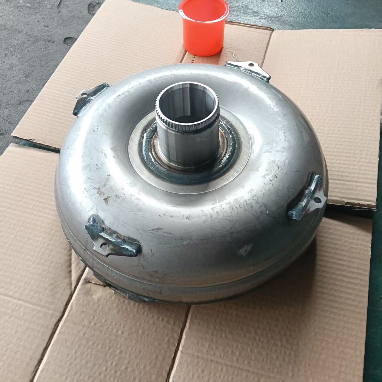 LIUGONG SP242012 TORQUE CONVERTER CORE