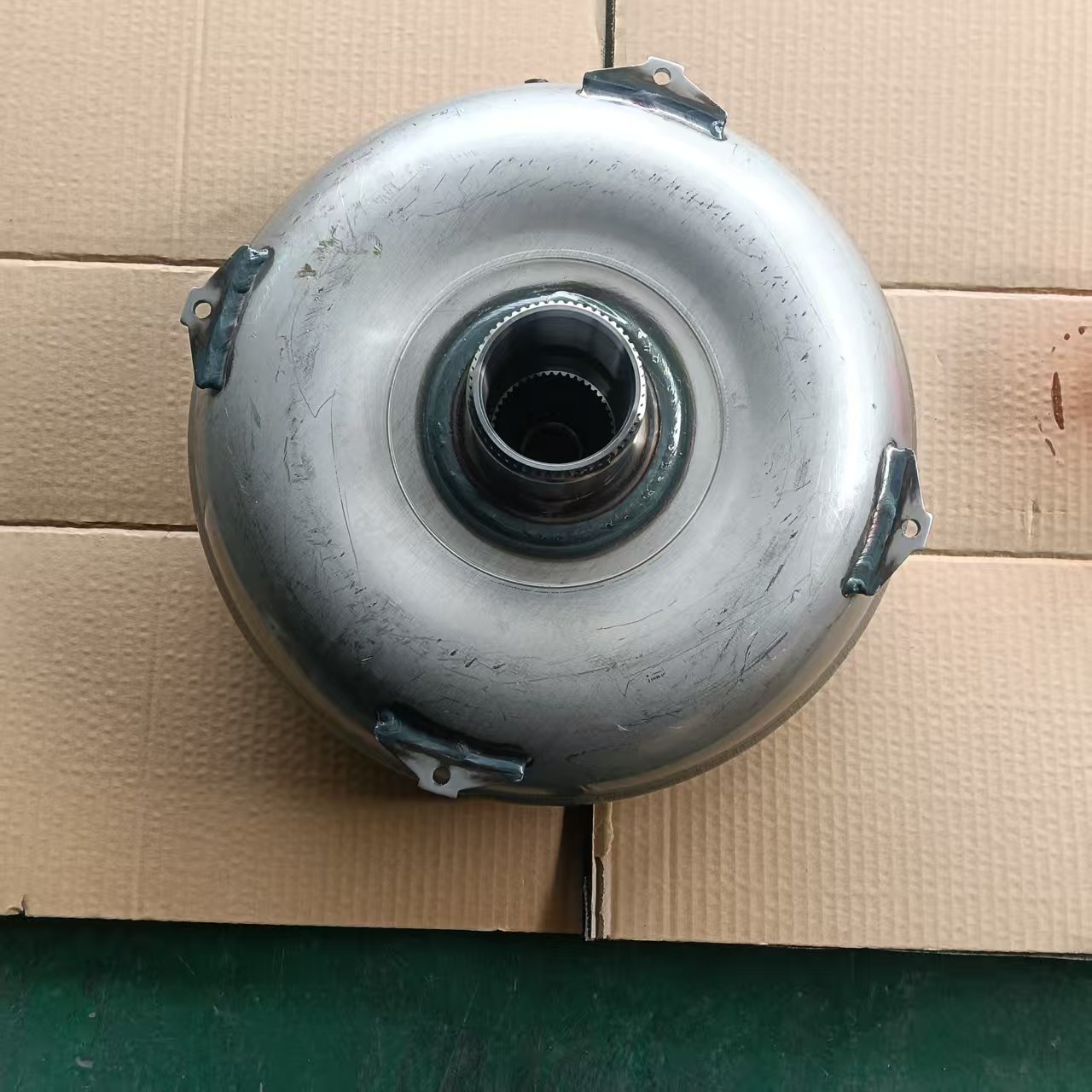 LIUGONG SP242012 TORQUE CONVERTER CORE