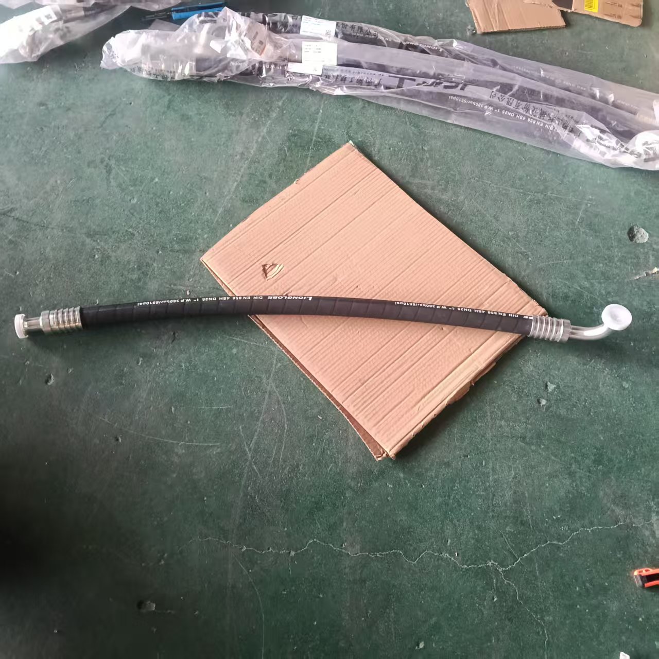 LIUGONG 18C0025 Hose Assy