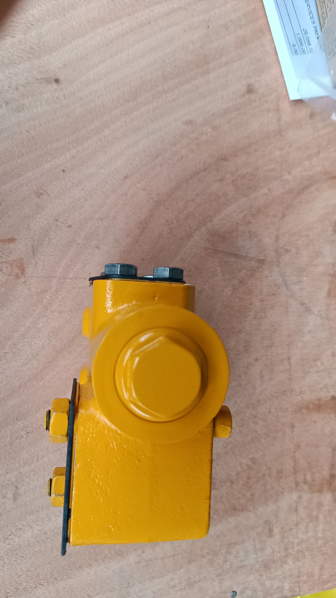 LIUGONG 12C1590 UNLOAD VALVE