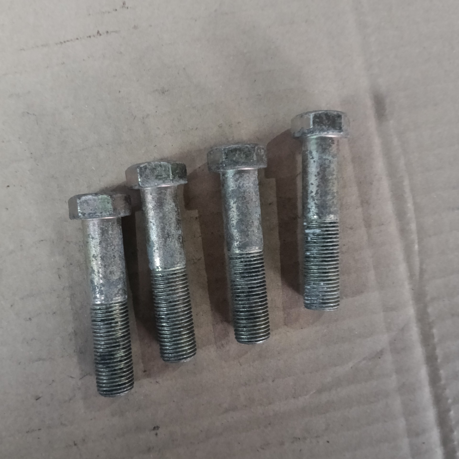 LIUGONG SP168716 OUTER HEXAGON BOLT