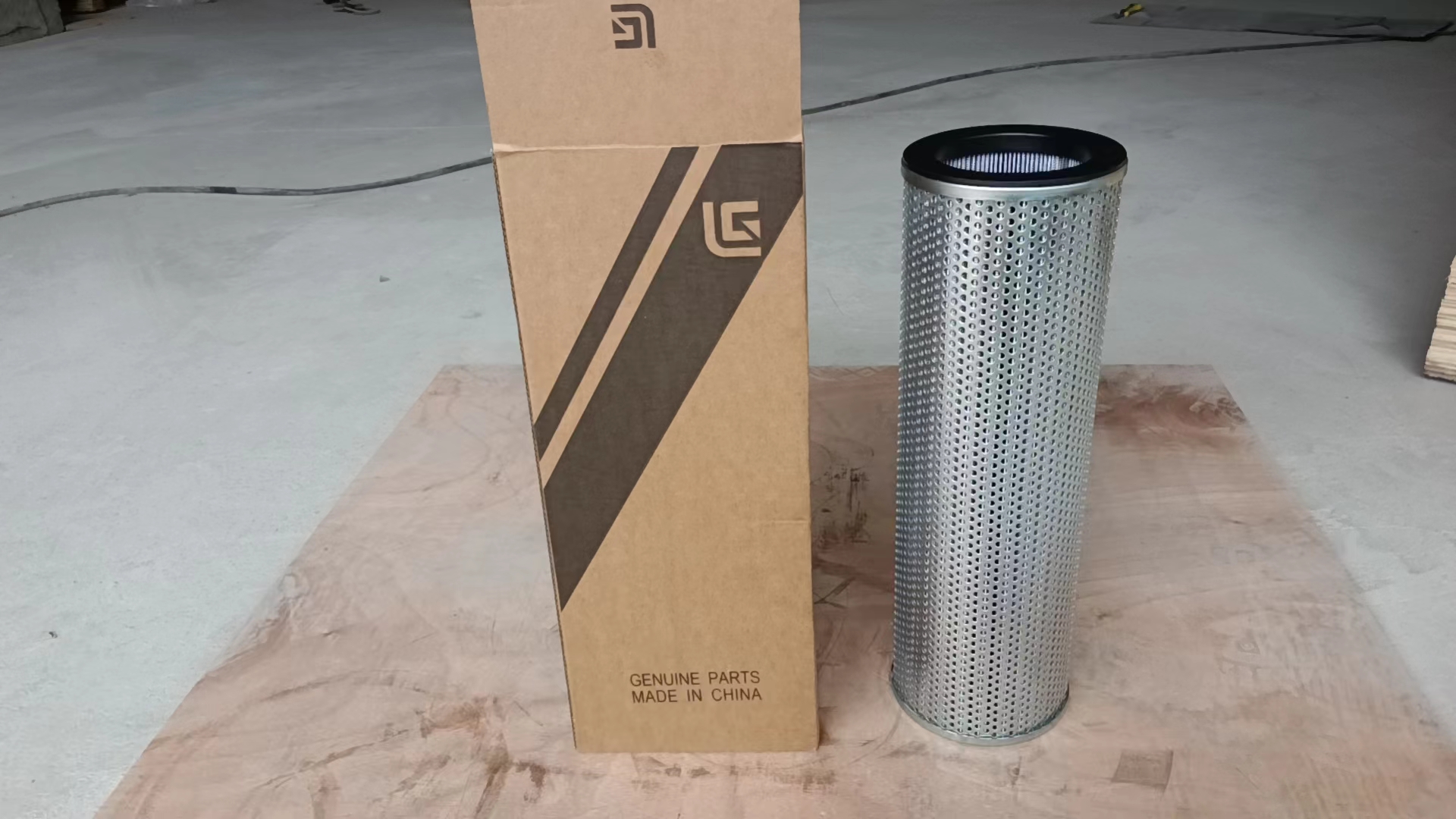 LIUGONG 53C0302 HYDRAULIC FILTER