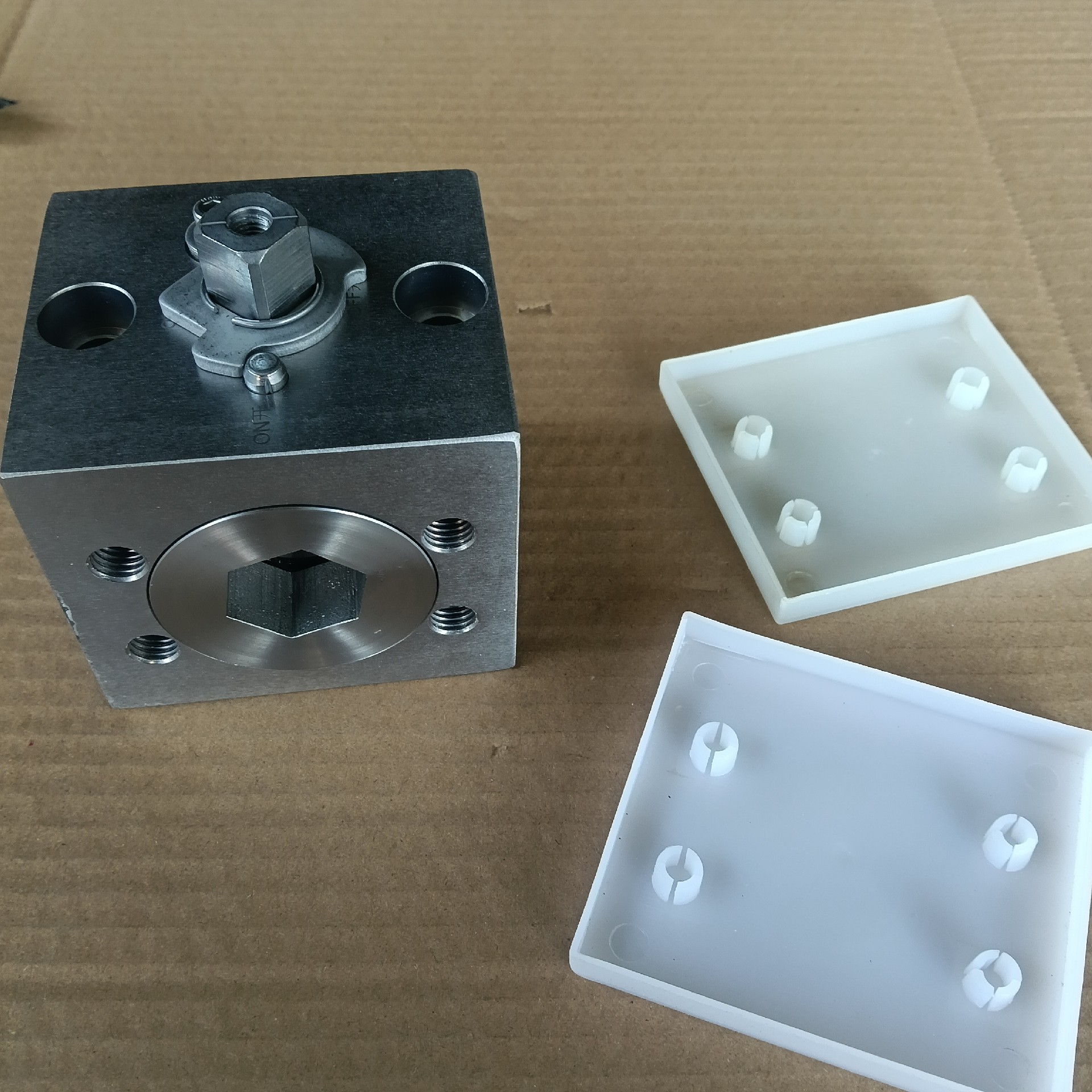 LIUGONG 61C1303 SHUT OFF VALVE