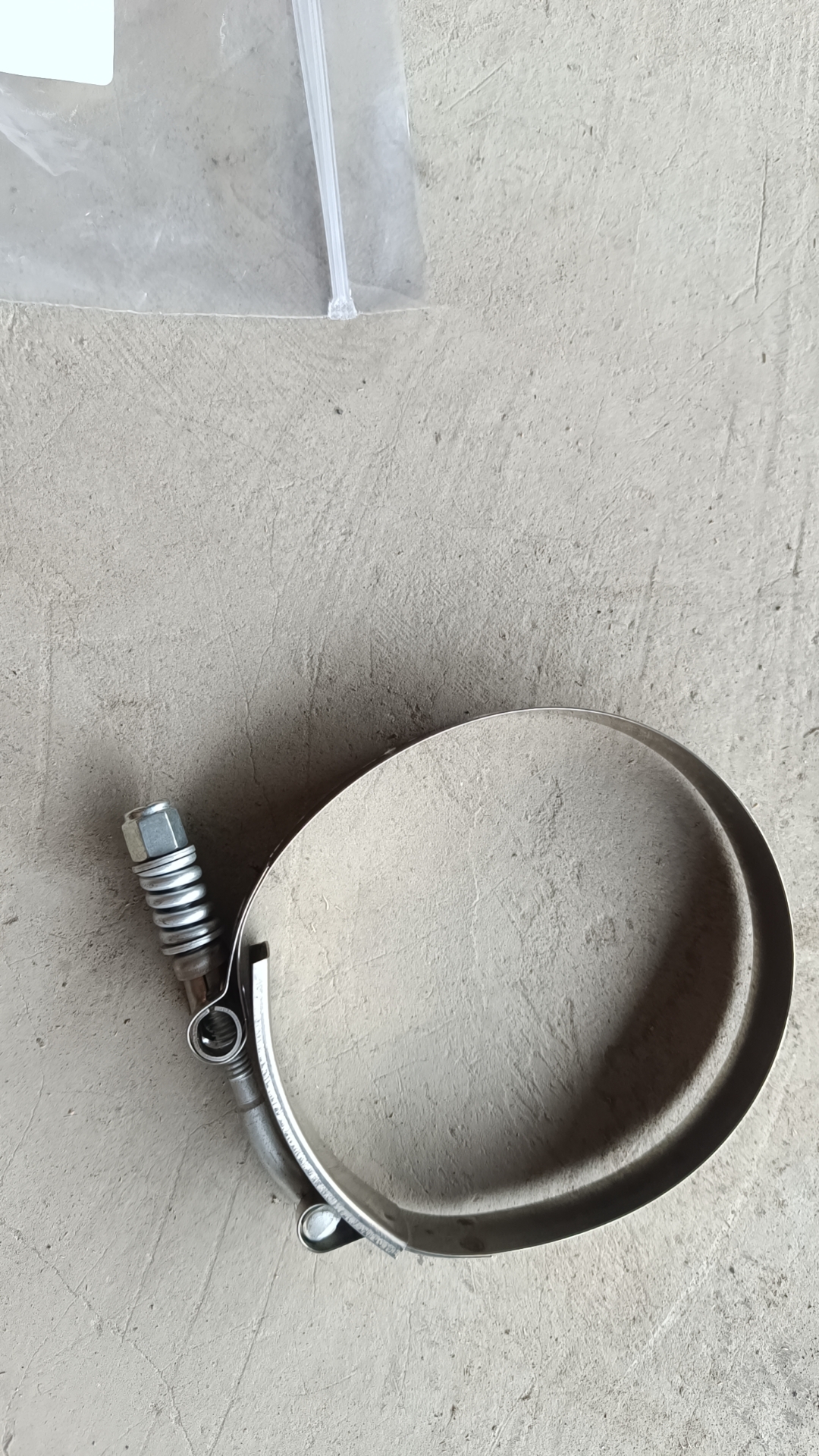 LIUGONG 09C2301 CLAMP TURBO