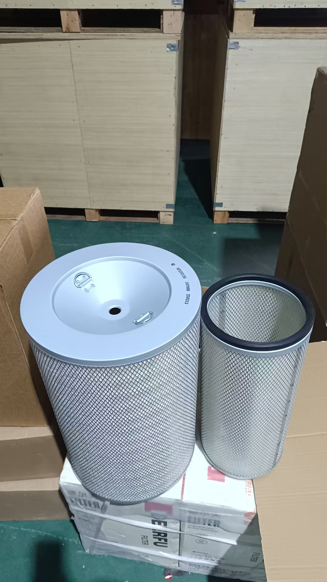 LIUGONG SP225469 AIR FILTER ELEMENT