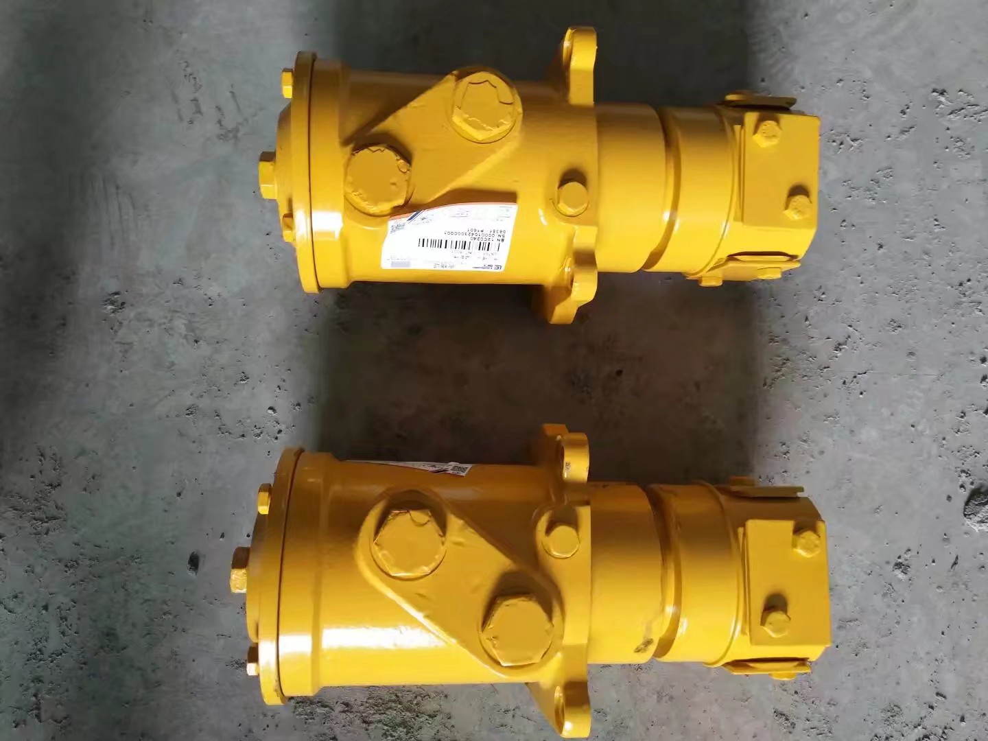 Liugong part  12C0002 Rotary joint