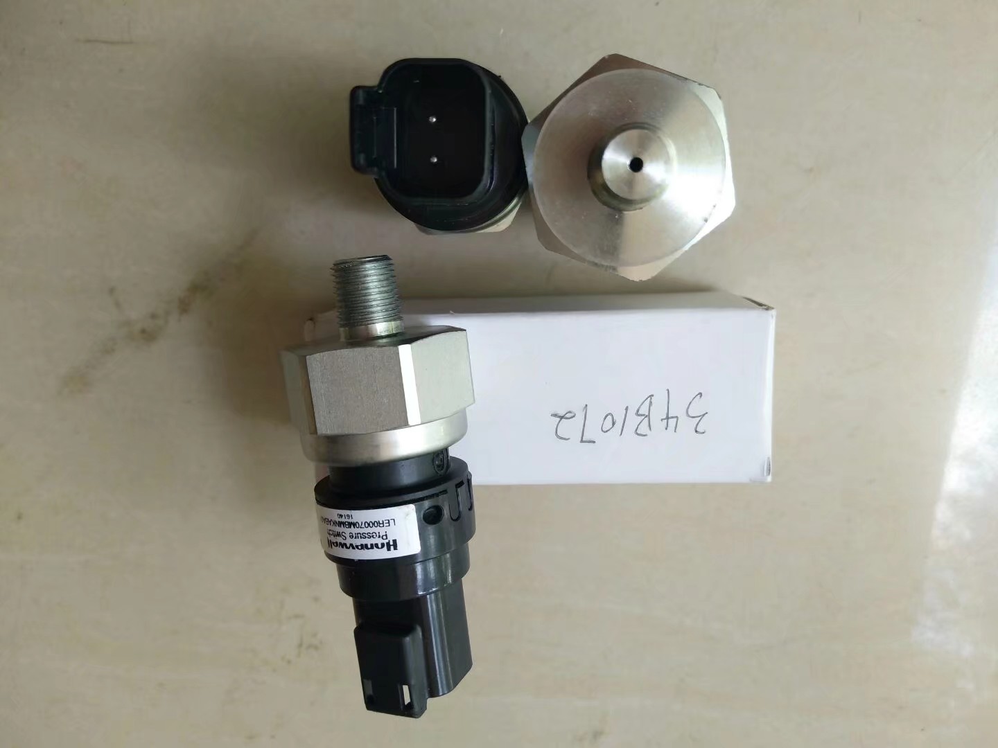 Liugong part 30B1036 high temperature sensor 500bar