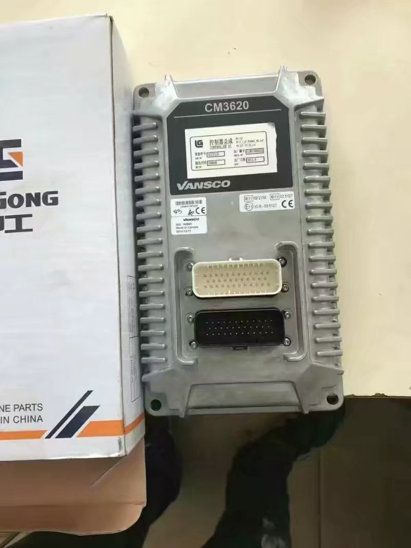 Liugong part 37B1984 Voltage controller